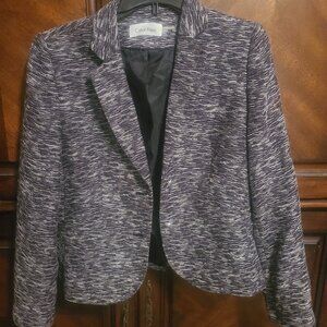Women's size 10 Calvin Klein blazer